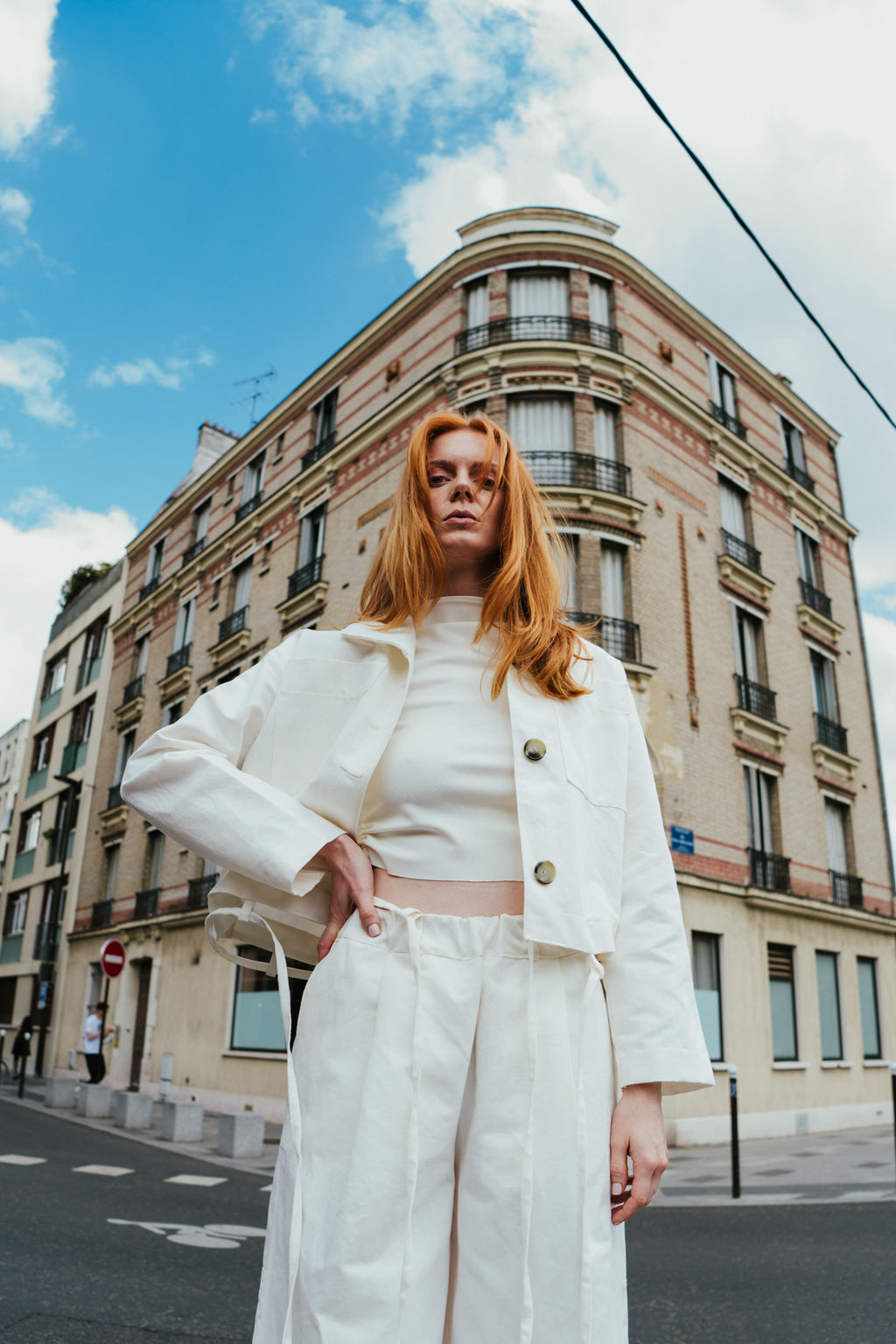rowe jacket