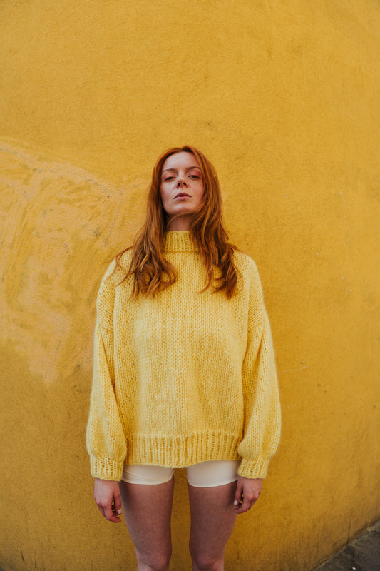 frankie knit